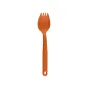 Ложка-виделка Sea to Summit Camp Cutlery Spork Burnt Orange оранжева