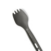 Ложка-виделка Sea to Summit Frontier UL Spork Grey сіра