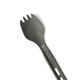 Ложка-виделка Sea to Summit Frontier UL Spork Grey сіра