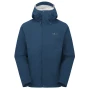 Куртка Rab Firewall Jacket чоловіча Tempest Blue синя