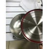 Миска з кришкою Tatonka Food Bowl 0.5L Silver