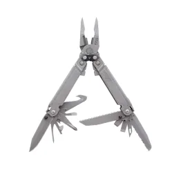 Мультитул SOG PowerAccess Assist StoneWashed сірий