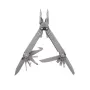Мультитул SOG PowerAccess Assist StoneWashed сірий