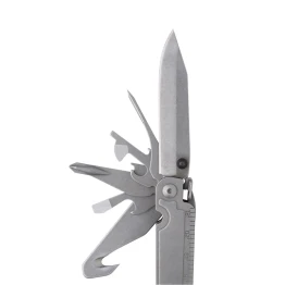 Мультитул SOG PowerAccess Assist StoneWashed сірий