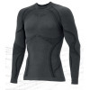 Термофутболка Accapi Ergowool чоловіча Iron/Black сіра/чорна