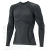 Термофутболка Accapi Ergowool чоловіча Iron/Black сіра/чорна