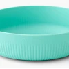 Миска Sea to Summit Passage Bowl L Aqua Sea Blue блакитна