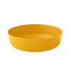 Миска Sea to Summit Passage Bowl L Arrowwood Yellow жовта
