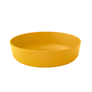 Миска Sea to Summit Passage Bowl L Arrowwood Yellow жовта