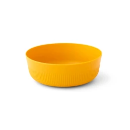 Миска Sea to Summit Passage Bowl M Arrowwood Yellow жовта