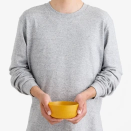 Миска Sea to Summit Passage Bowl S Arrowwood Yellow жовта