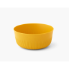 Миска Sea to Summit Passage Bowl S Arrowwood Yellow жовта