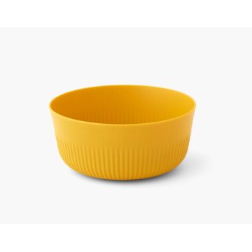 Миска Sea to Summit Passage Bowl S Arrowwood Yellow жовта