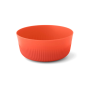 Миска Sea to Summit Passage Bowl S Spicy Orange оранжева