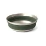 Миска Sea to Summit Detour Stainless Steel Collapsible Bowl M Laurel Wreath Green зелена