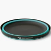 Миска Sea to Summit Frontier UL Collapsible Bowl L Aqua Sea Blue блакитна