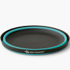 Миска Sea to Summit Frontier UL Collapsible Bowl M Aqua Sea Blue блакитна