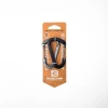 Набір карабінів Base Camp Delta 7 Wire Set Black/Grey чорний/сірий Набір карабінів Base Camp Delta 7 Wire Set Black/Grey чорний/сірий
