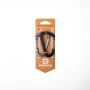 Набір карабінів Base Camp Delta 7 Wire Set Black/Grey чорний/сірий