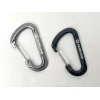Набір карабінів Base Camp Delta 7 Wire Set Black/Grey чорний/сірий Набір карабінів Base Camp Delta 7 Wire Set Black/Grey чорний/сірий