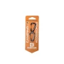 Набір карабінів Base Camp Delta 4 Wire Set 2 Black/Grey чорний/сірий