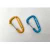 Набір карабінів Base Camp Delta 4 Wire Set 2 Blue/Orange синій/оранжевий Набір карабінів Base Camp Delta 4 Wire Set 2 Blue/Orange синій/оранжевий