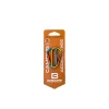 Набір карабінів Base Camp Delta 6 Straight Set Blue/Orange синій/оранжевий Набір карабінів Base Camp Delta 6 Straight Set Blue/Orange синій/оранжевий