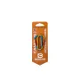Набір карабінів Base Camp Delta 6 Straight Set Blue/Orange синій/оранжевий