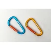Набір карабінів Base Camp Delta 6 Straight Set Blue/Orange синій/оранжевий Набір карабінів Base Camp Delta 6 Straight Set Blue/Orange синій/оранжевий