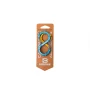 Набір карабінів Base Camp Sigma 5 Wire Set Blue/Orange синій/оранжевий