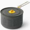Набір посуду Sea to Summit Frontier UL Two Pot Set grey сірий