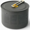 Набір посуду Sea to Summit Frontier UL Two Pot Set grey сірий
