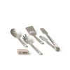 Набір кухонного приладдя Sea to Summit Detour Stainless Steel Utensil Set   