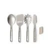 Набір кухонного приладдя Sea to Summit Detour Stainless Steel Utensil Set   