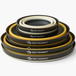 Набір посуду Sea to Summit Frontier UL Collapsible Dinnerware Set 2P