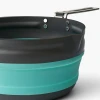 Набір посуду Sea to Summit Frontier UL Collapsible One Pot Cook Set 2.2L Pot