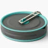 Набір посуду Sea to Summit Frontier UL Collapsible One Pot Cook Set 2.2L Pot