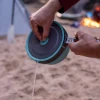Набір посуду Sea to Summit Frontier UL Collapsible One Pot Cook Set 2.2L Pot