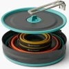 Набір посуду Sea to Summit Frontier UL Collapsible One Pot Cook Set 2.2L Pot