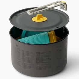 Набір посуду Sea to Summit Frontier UL One Pot Cook Set 5