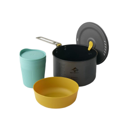 Набір посуду Sea to Summit Frontier UL 2L One Pot Cook Set 3