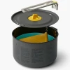 Набір посуду Sea to Summit Frontier UL 1.3L One Pot Cook Set 3