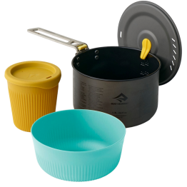 Набір посуду Sea to Summit Frontier UL 1.3L One Pot Cook Set 3