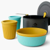 Набір посуду Sea to Summit Frontier UL Two Pot Cook Set 6