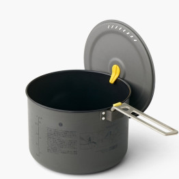 Набір посуду Sea to Summit Frontier UL Two Pot Cook Set 6