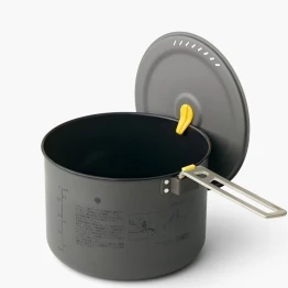 Набір посуду Sea to Summit Frontier UL Two Pot Cook Set 6