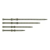 Набір стяжок Sea to Summit Stretch-Loc 4 Piece  Burnt Olive 