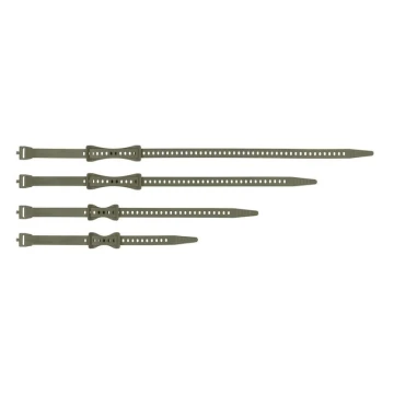 Набір стяжок Sea to Summit Stretch-Loc 4 Piece  Burnt Olive 