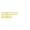 Набір стяжок Sea to Summit Stretch-Loc Mini Strap Set 4 Piece Sulphur жовтий Набір стяжок Sea to Summit Stretch-Loc Mini Strap Set 4 Piece Sulphur жовтий