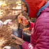 Набір столового приладдя JetBoil TrailWare чорний/оранжевий